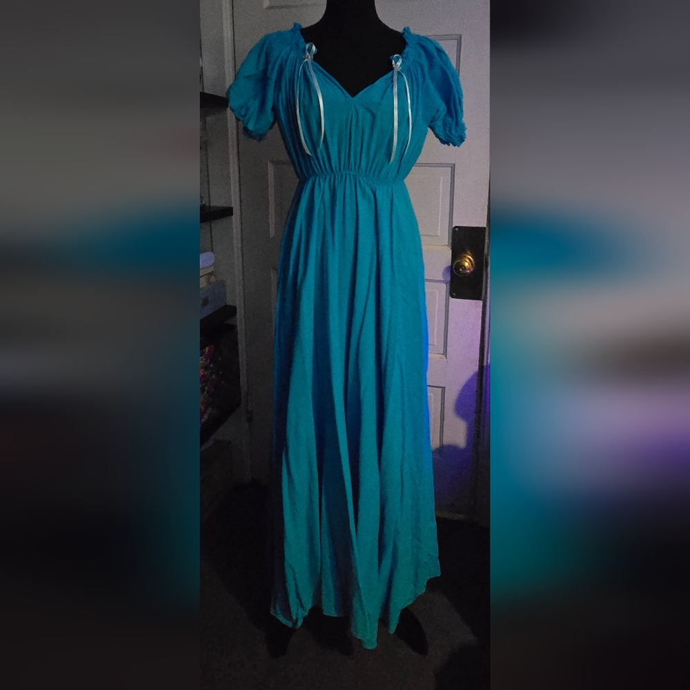 RenFaire/BoHo Dress